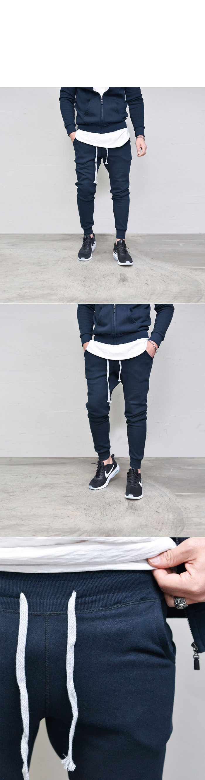 basic jogger set